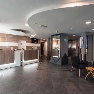 Hotel Aero 44, Charleroi